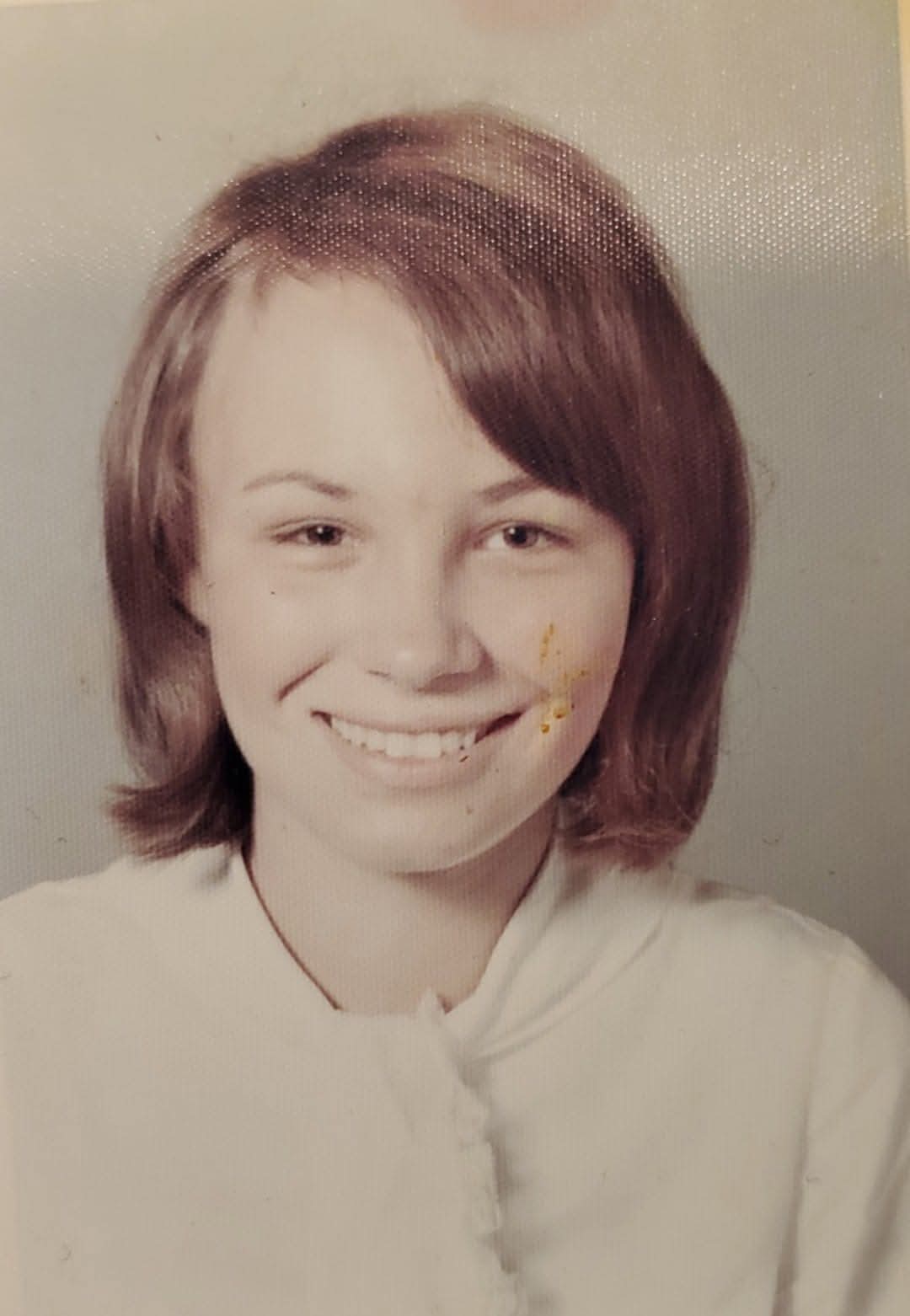 Portrait of Janet Rae, Natalie Hall's beloved aunt, whose middle name inspired the Rae in Rae Ann Collective